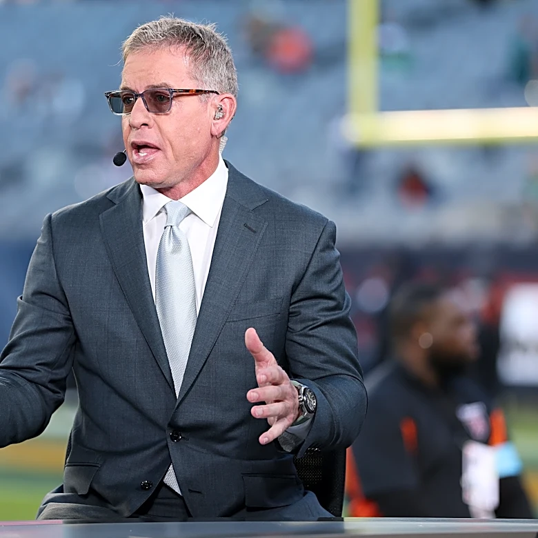 Troy Aikman says broadcasting could be 'taken away from me' amid ESPN uncertainty
