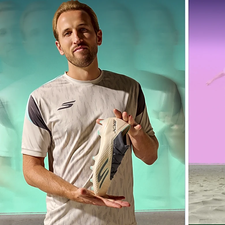 The football boots Harry Kane will be wearing next were just revealed