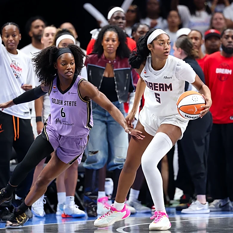 WNBA Finals Game 6 venue remains uncertain. What we're hearing