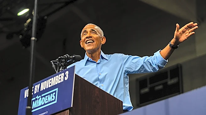Obama’s Trump jab drags Cheesecake Factory into politics