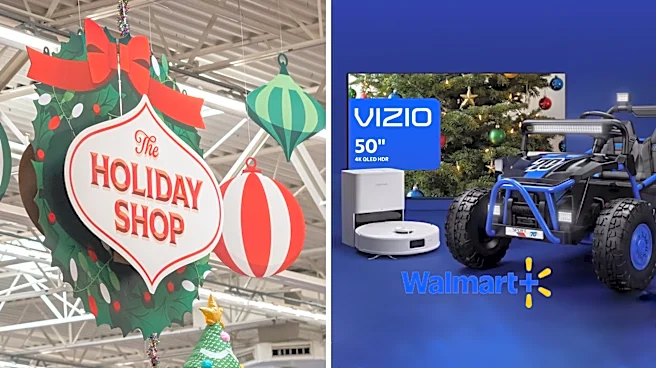 Walmart reveals 3 huge holiday sales events with Black Friday deals