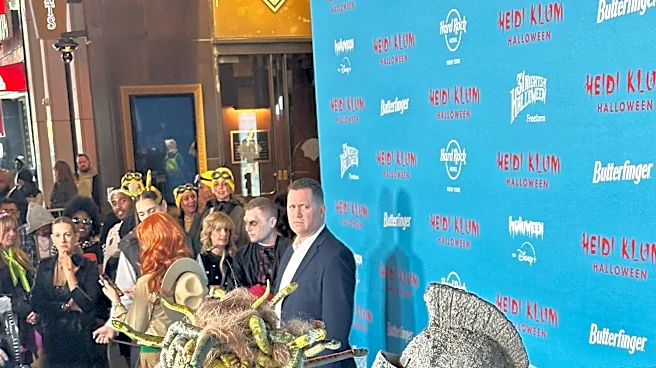 Heidi Klum just teased her 2026 Halloween costume, and we're spiraling
