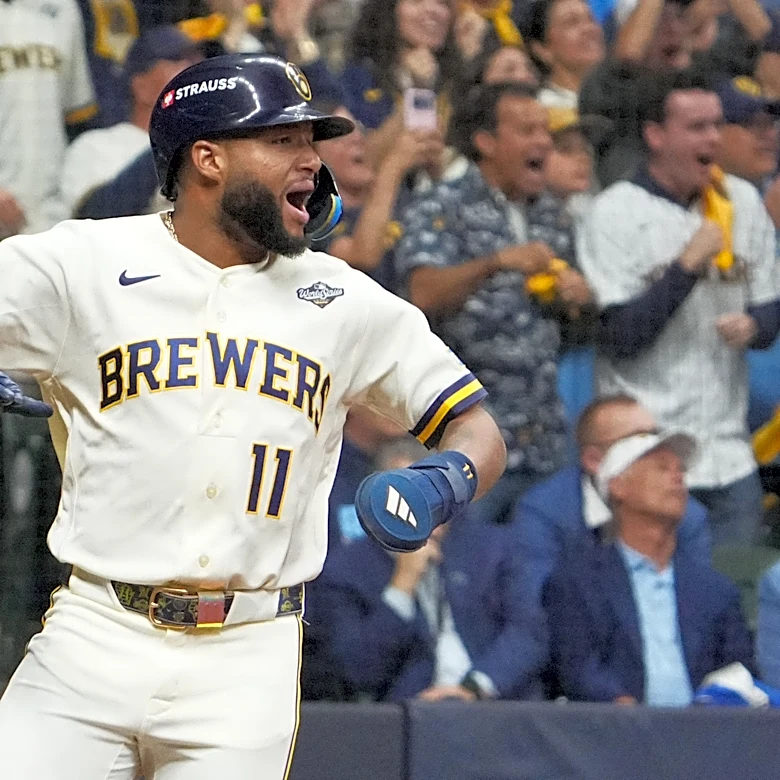 Brewers vs Rays LIVE updates: World Series starting lineups, pitchers for Game 3
