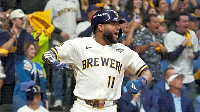 Brewers vs Rays LIVE updates: World Series starting lineups, pitchers for Game 3