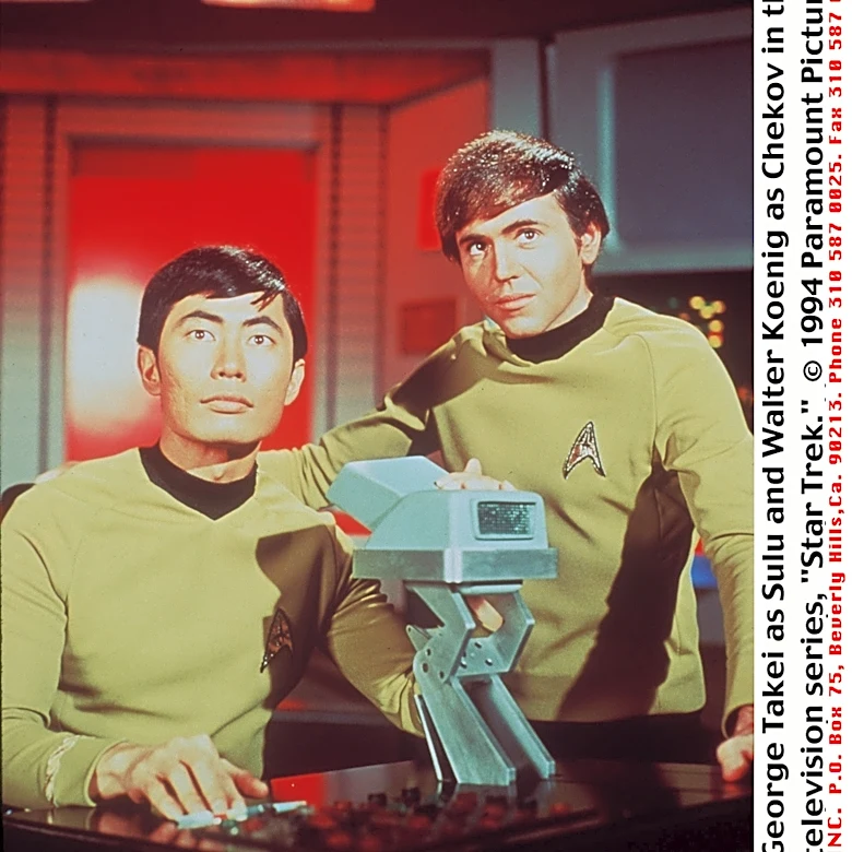 Walter Koenig, 'Star Trek' actor known for Chekov, dies at 90