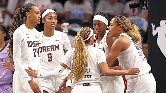 WNBA Finals Game 6 to be played at State Farm Arena, how to buy tickets