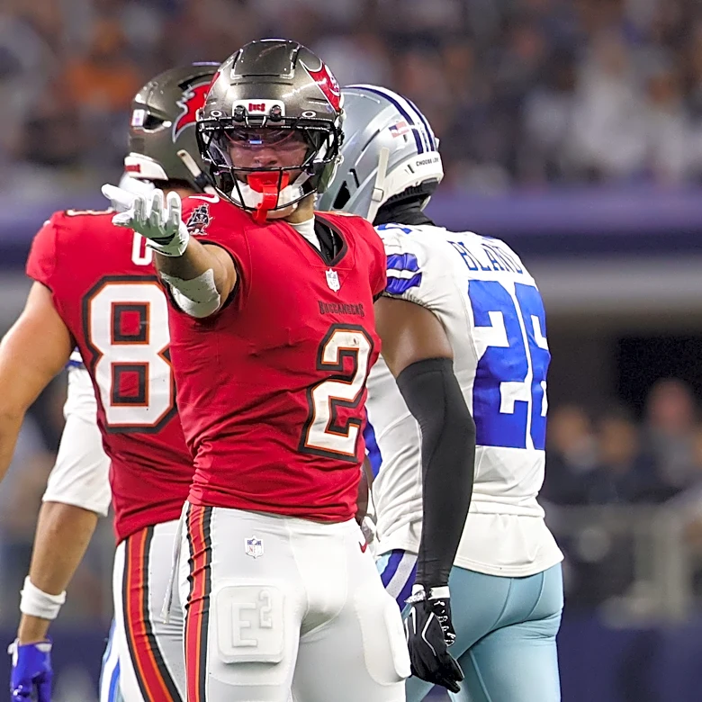 Emeka Egbuka uncertain for Week 8