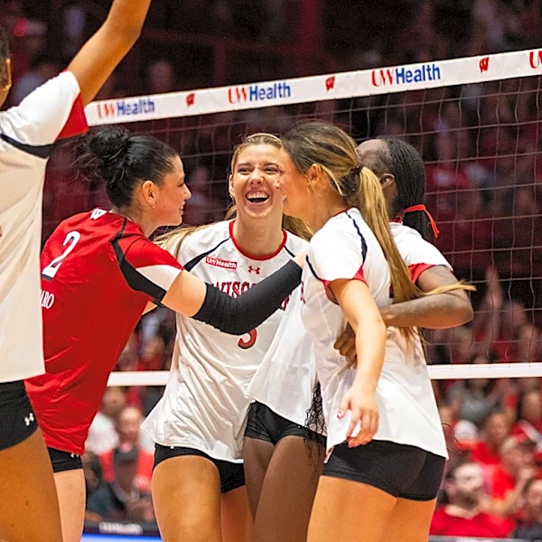 College volleyball rankings after Week 9: Updated AVCA Coaches Poll