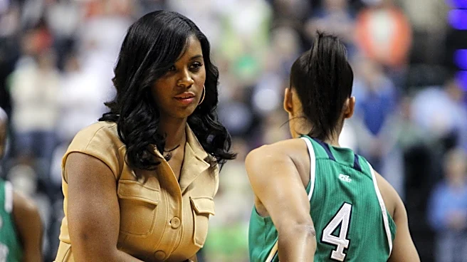 Skylar Diggins joins Notre Dame staff as special advisor to Niele Ivey