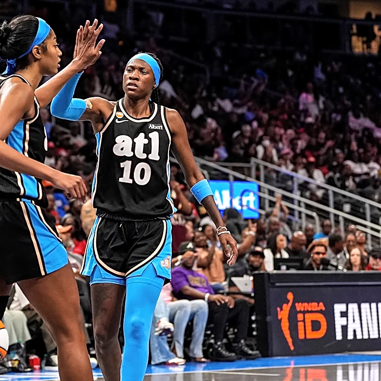 WNBA Finals Game 6 move opens up more tickets for Valkyries vs. Dream
