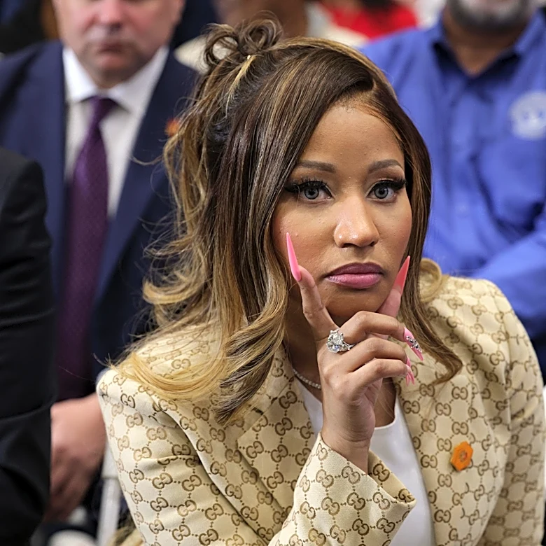 Can Nicki Minaj vote? What to know about her citizenship, Trump support