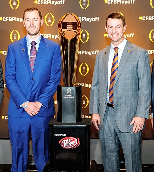 Lincoln Riley to Baylor? That makes more sense than Dabo Swinney