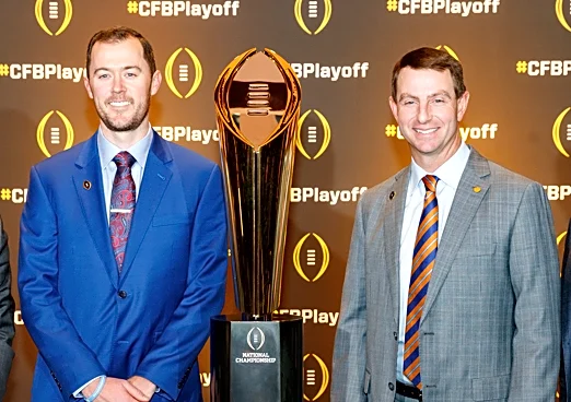 Lincoln Riley to Baylor? That makes more sense than Dabo Swinney