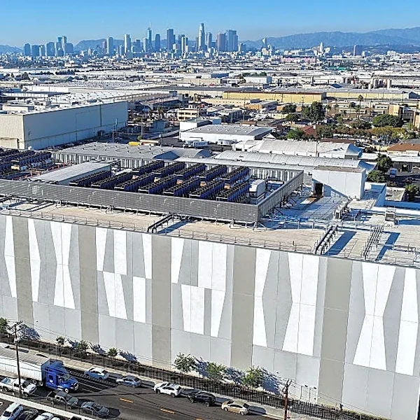 California communities are fighting back on data centers