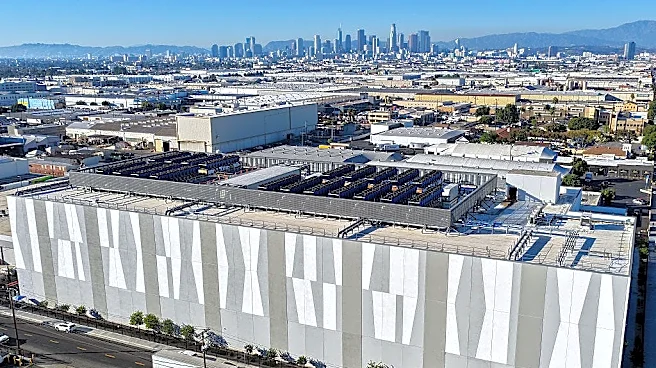 California communities are fighting back on data centers