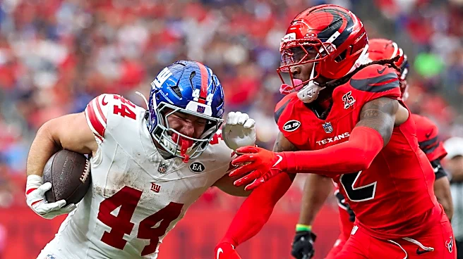 Cam Skattebo says he'll 'play for free' if NFL keeps fining him