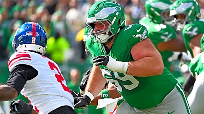 Eagles activate three players off Injured Reserve