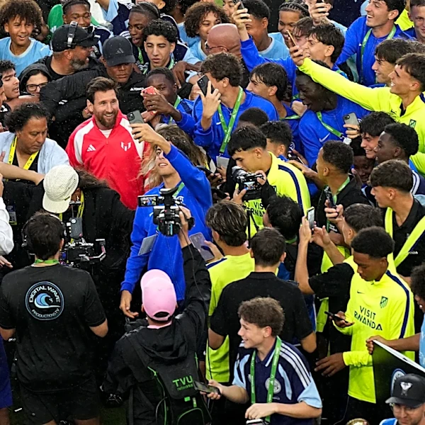 Lionel Messi opts to attend Messi Cup rather than Ballon d'Or ceremony