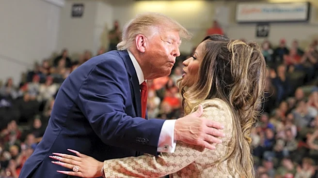 Why Nicki Minaj is campaigning with Trump