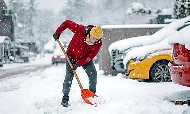 7 snow shovels that make clearing heavy, wet snow less miserable