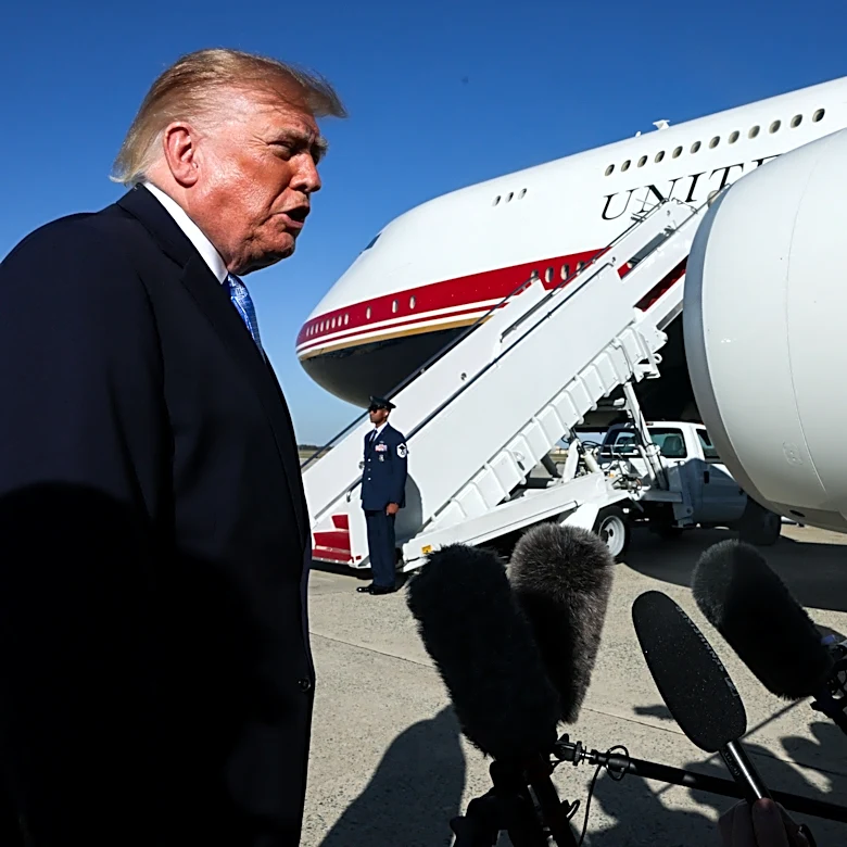 Trump offers $1M rewards for reporting voter fraud in midterms