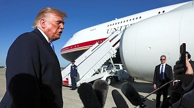 Trump offers $1M rewards for reporting voter fraud in midterms