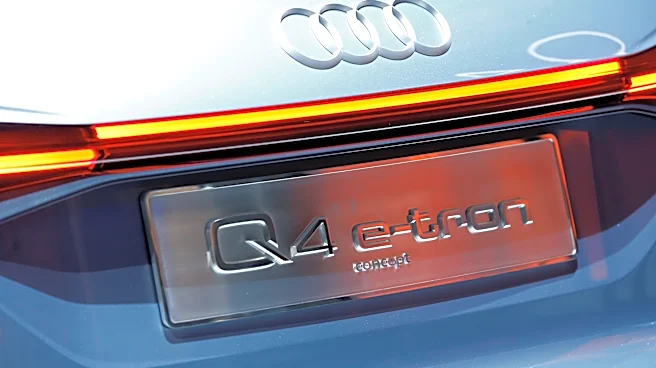 Volkswagen recalls over 9,000 Audi vehicles. See affected models