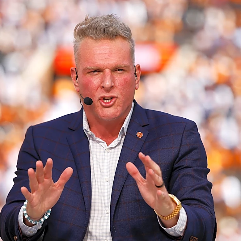 Pat McAfee says 'I hate this place' after 'College GameDay' visit to Utah