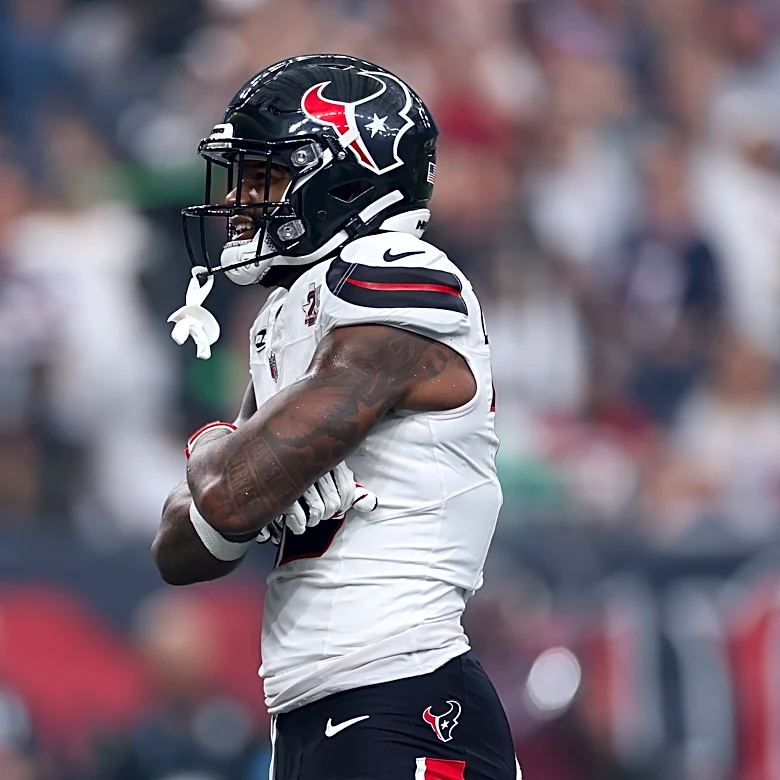 Fantasy football Week 8 panic meter: Nico Collins, Chase Brown and more