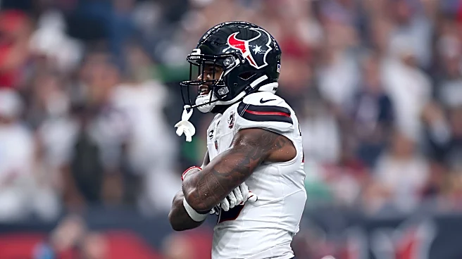 Fantasy football Week 8 panic meter: Nico Collins, Chase Brown and more