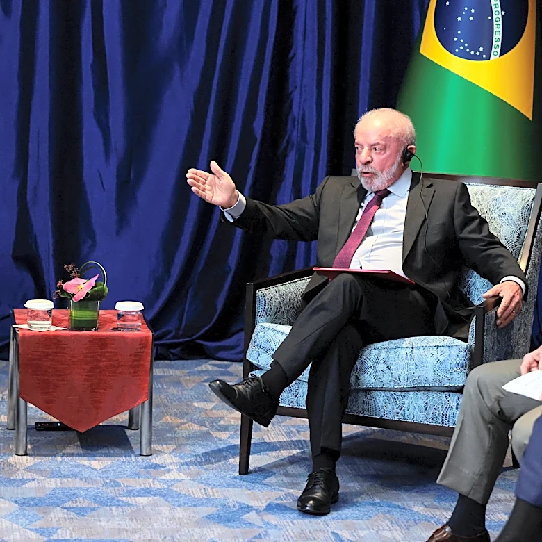 Trump alleges Lula’s win in Brazil looks like 'another rigged election'