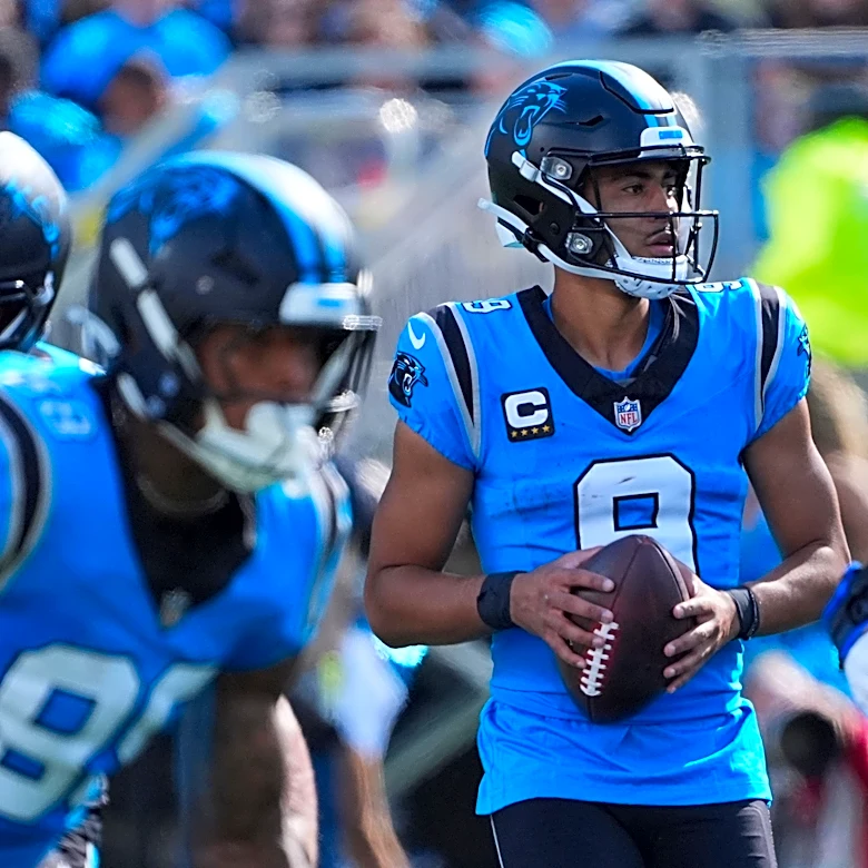 Bryce Young a full participant Monday