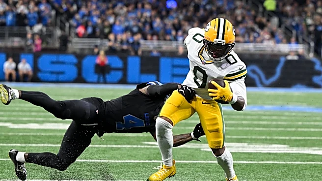 Matthew Golden does not practice Monday