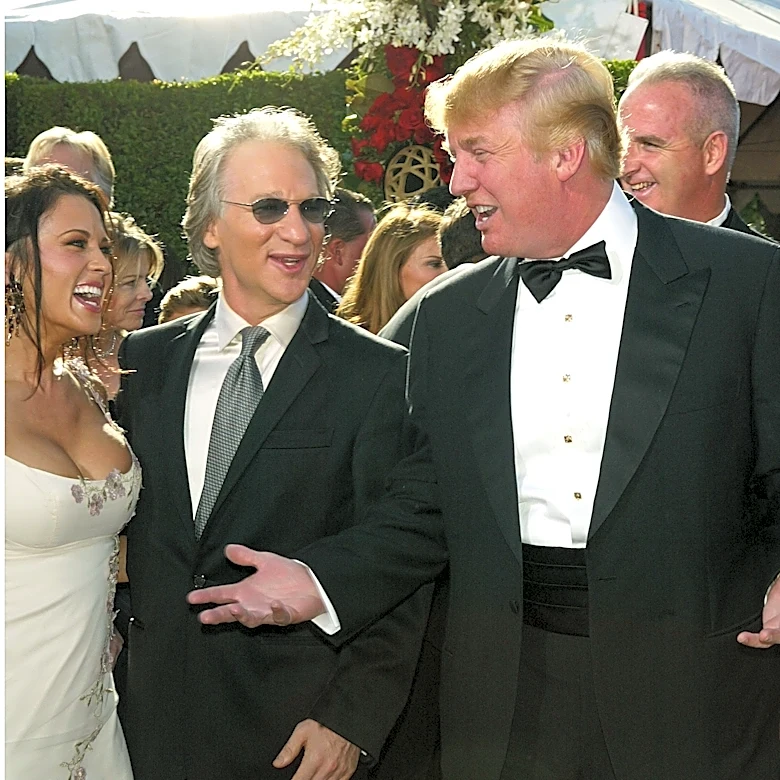 'The View' rips Trump over Bill Maher feud: 'Try leading the country'