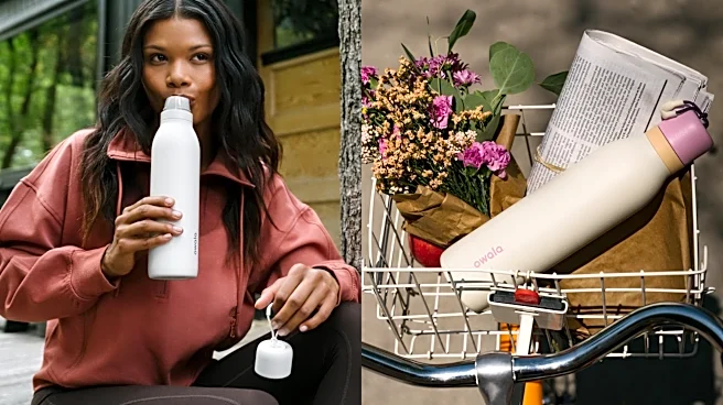 The Owala water bottle shoppers love is on sale for under $20 today