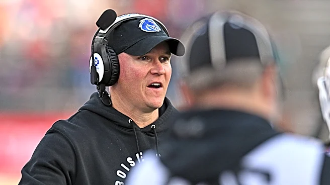 Boise State’s Spencer Danielson couldn’t be clearer about other jobs: ‘Zero interest’