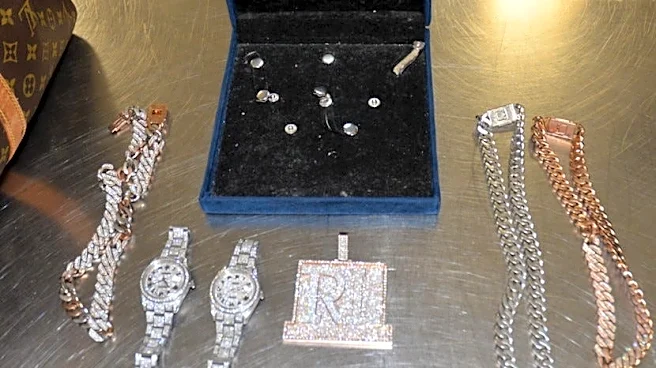 Romance scammers stole $9M from elderly to buy jewels, Lamborghini