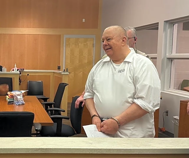 Arkansas death row inmate who killed wife, daughter to serve life in prison