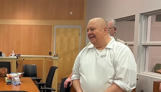 Arkansas death row inmate who killed wife, daughter to serve life in prison