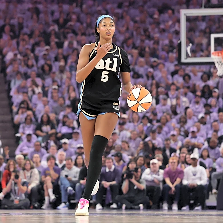Angel Reese makes non-fashion statement, Kaitlyn Chen dresses up for WNBA Finals Game 5