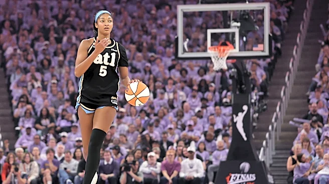 Angel Reese makes non-fashion statement, Kaitlyn Chen dresses up for WNBA Finals Game 5