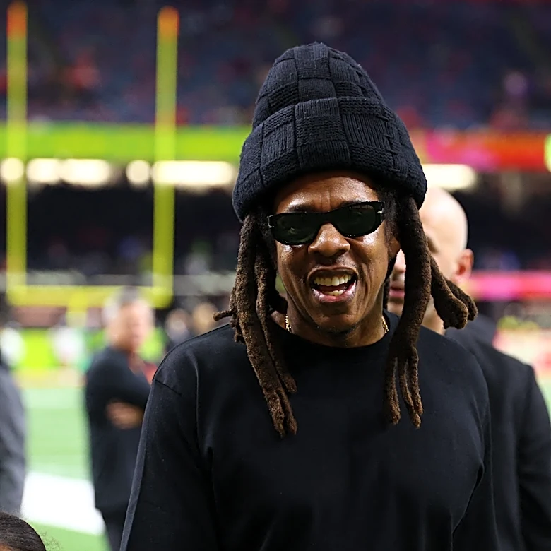 Jay Z will headline the Super Bowl halftime show in 2027