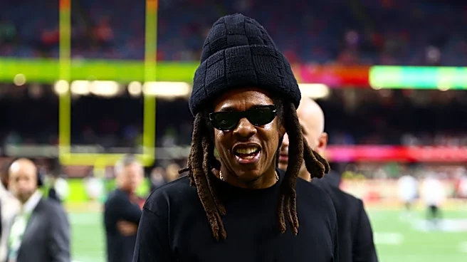 Jay Z will headline the Super Bowl halftime show in 2027