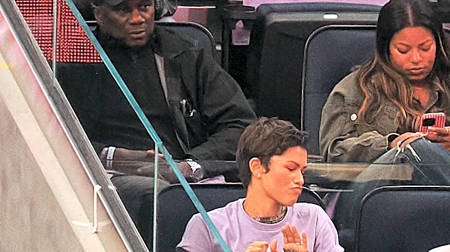 Zendaya, Megan Rapinoe among celebrities at Valkyries-Dream Finals