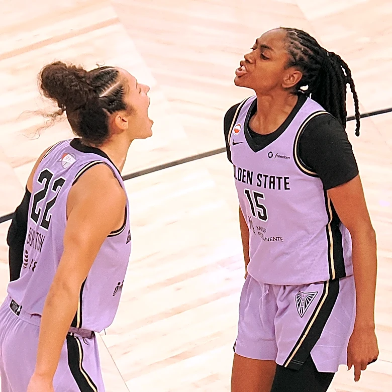 Golden State Valkyries on brink of first championship in pound-for-pound series