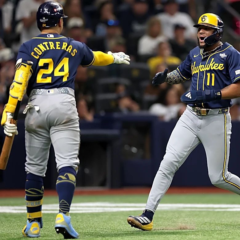 World Series MVP odds 2026: William Contreras or Jackson Chourio?