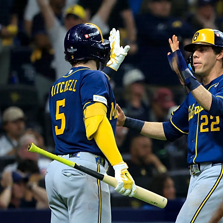 Stop the fight! Brewers humiliate Rays and are about to win World Series