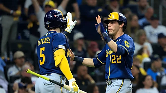 Stop the fight! Brewers humiliate Rays and are about to win World Series