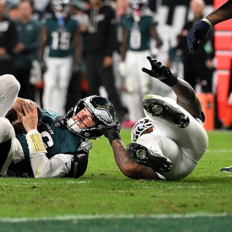 Wounded Eagles' face murky future after loss to Cowboys: Winners and losers