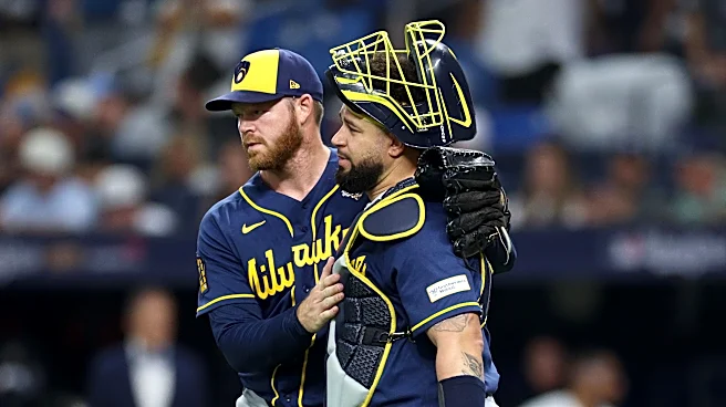 Brandon Woodruff makes long-awaited return with Brewers cruising in World Series Game 3
